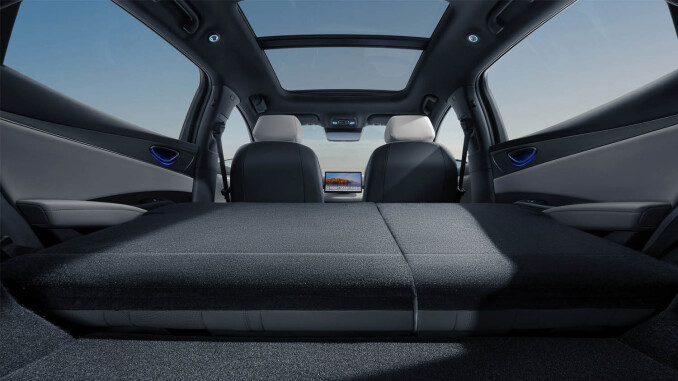 BYD Seal 6 1.5 DM-i Boost 4dr e-CVT Saloon - Image 6